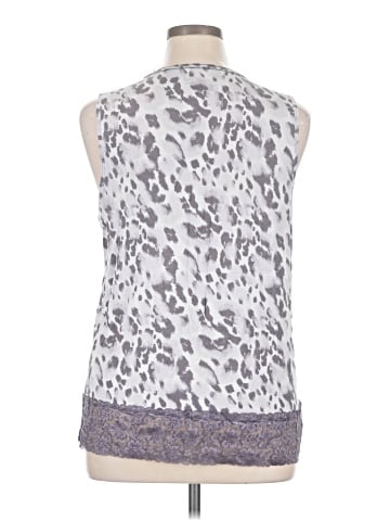 Bali Sleeveless Blouse (view 2)