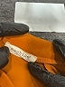 Machine Orange Long Sleeve Top Size L - photo 7