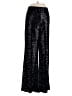 Chico's Black Casual Pants Size Med (1.5) - photo 1