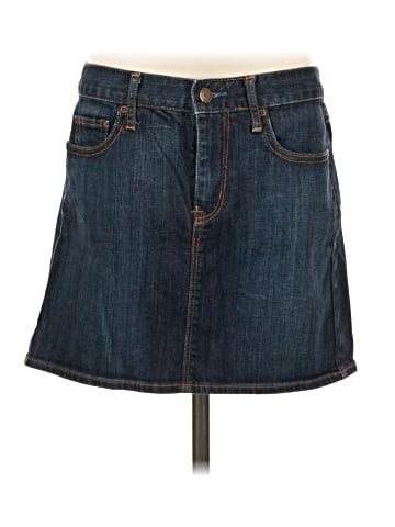 Gap Denim Skirt (view 1)