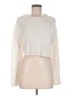 Urban Renewal Ivory Pullover Sweater Size M - photo 1