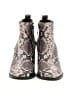 Blondo 100% Leather Gray Ankle Boots Size 7 - photo 2