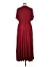 BLOOMCHIC Burgundy Casual Dress Size 16 - photo 2
