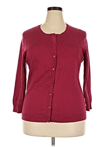 Van Heusen Cardigan (view 1)