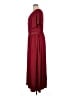BLOOMCHIC Burgundy Casual Dress Size 16 - photo 5