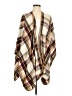 Woolrich Brown Poncho One size - photo 1