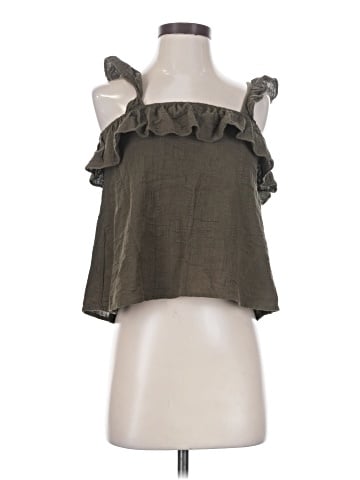 Sienna Sky Sleeveless Blouse (view 1)