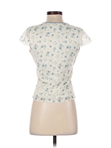 Thirty/Thirty Sleeveless Blouse (view 2)