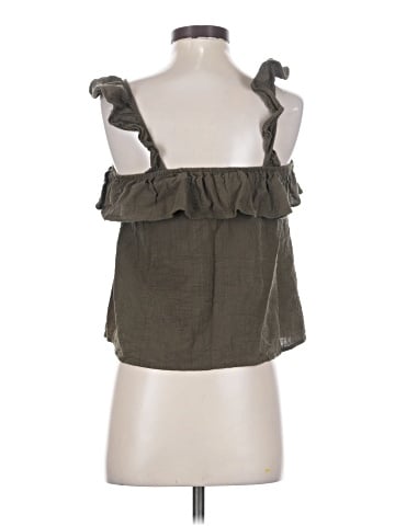 Sienna Sky Sleeveless Blouse (view 2)