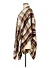 Woolrich Brown Poncho One size - photo 5