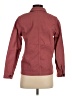 Madewell 100% Cotton Burgundy Jacket Size XXS - photo 2