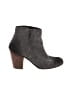 BP. 100% Leather Gray Ankle Boots Size 7 - photo 1
