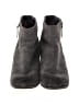 BP. 100% Leather Gray Ankle Boots Size 7 - photo 2