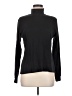 L.L.Bean 100% Cotton Black Long Sleeve Turtleneck Size M - photo 1