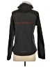 Nike 100% Nylon Black Track Jacket Size S - photo 2