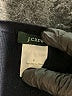 J.Crew 100% Wool Black Wool Cardigan Size S - photo 7