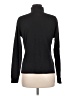 L.L.Bean 100% Cotton Black Long Sleeve Turtleneck Size M - photo 2