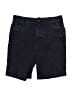 Crewcuts 100% Cotton Solid Blue Shorts Size 8 - photo 1