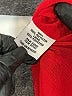 Tommy Hilfiger 100% Polyester Plaid Red Long Sleeve Blouse Size M - photo 8