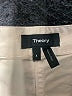 Theory Solid Tan Khakis Size 4 - photo 7