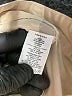 Theory Solid Tan Khakis Size 4 - photo 8