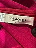 St. John Collection Solid Purple Formal Skirt Size 8 - photo 4