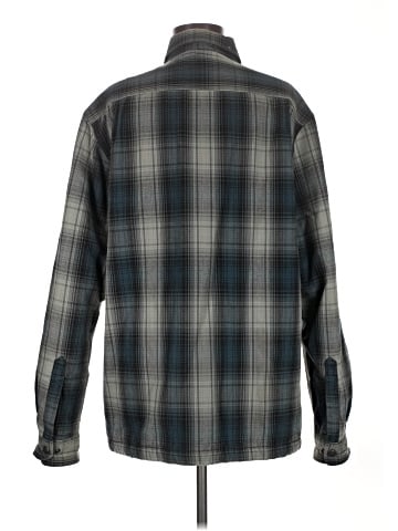 Carhartt Long Sleeve Button-Down Shirt (view 2)