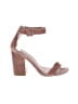 Steve Madden 100% Leather Tan Sandals Size 8 - photo 1