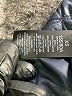 Kate Spade New York 100% Polyester Argyle Black Coat Size XS - photo 7
