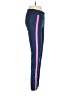 Under Armour Color Block Blue Active Pants Size Sm - photo 4