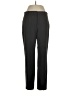 Theory Solid Black Wool Pants Size 4 - photo 1