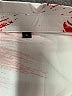 Unbranded Print Red Short Sleeve Button-Down Shirt Size L - photo 7