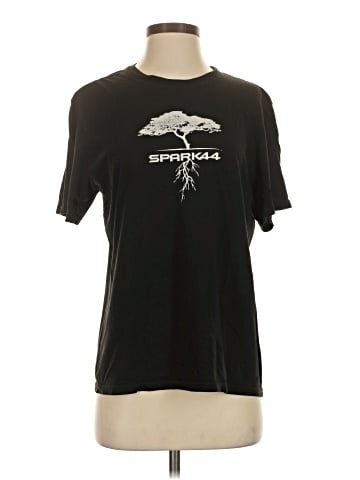 District. Short Sleeve T-Shirt (view 1)