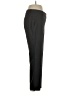 Theory Solid Black Wool Pants Size 4 - photo 4