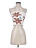 Edikted White Tube Top Size XS - photo 1