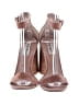 Steve Madden 100% Leather Tan Sandals Size 8 - photo 2