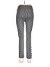 Roz & Ali Houndstooth Gray Casual Pants Size 10 - photo 2