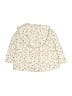 Carter's Ivory Raincoat Size 6-9 mo - photo 2