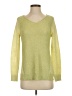 Chico's Yellow Pullover Sweater Size S - photo 1