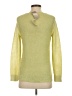 Chico's Yellow Pullover Sweater Size S - photo 2