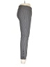 Roz & Ali Houndstooth Gray Casual Pants Size 10 - photo 4