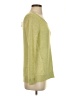 Chico's Yellow Pullover Sweater Size S - photo 4