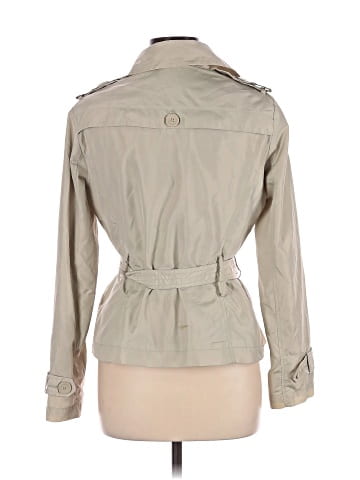 Zara Basic Trenchcoat (view 2)