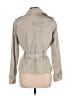 Zara Basic Tan Ivory Trenchcoat Size XL - photo 2