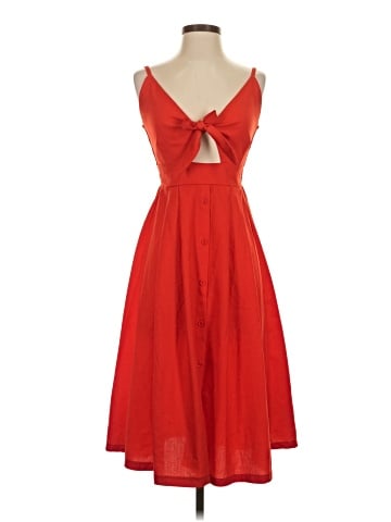 Yidarton Cocktail Dress (view 1)