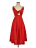 Yidarton Red Cocktail Dress Size S - photo 1