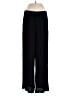 Theory 100% Polyester Black Casual Pants Size 6 - photo 1