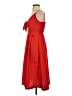 Yidarton Red Cocktail Dress Size S - photo 5