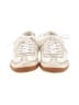 J.Crew White Sneakers Size 8 - photo 2