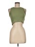 Subdued Green Tank Top Size M - photo 1